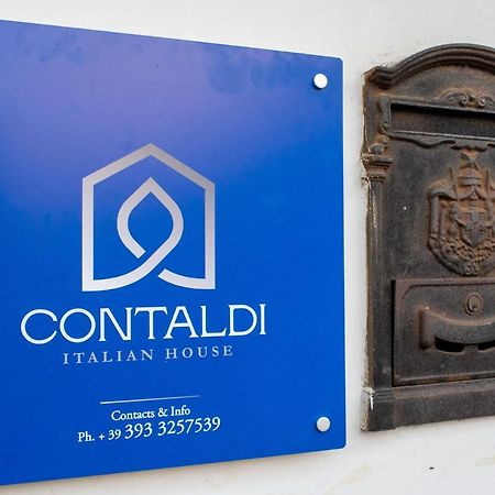 Contaldi House Apartment Nocera Superiore Exterior photo