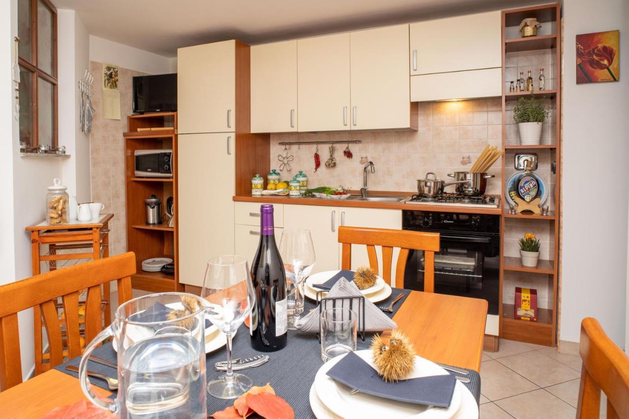 Contaldi House Apartment Nocera Superiore Exterior photo